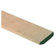 TABLA TAPA 1X4&quot; X 3.20MT