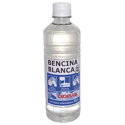 BENCINA BLANCA 1LT DIDEVAL
