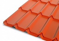 TEJA CONTINUA AYSEN TERRACOTA 0.40 x 1.075 x 2.157