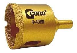 BROCA COPA DIAMANTADA 25MM
