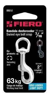 BANDOLA DESTORCEDOR 2" FIERO