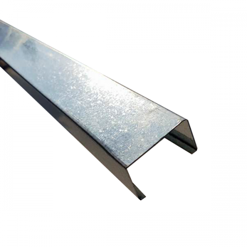 [METALCON] PERFIL MONTANTE CA 90X38X12X0.85 X 6MT