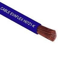 CABLE EVAFLEX 1.5 MM AZUL X MT