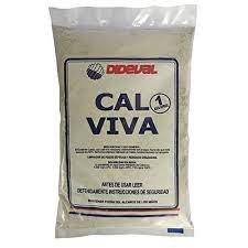 CAL VIVA 1KG DIDEVAL