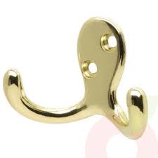 GANCHO PERCHA DOBLE FERRETOOLS