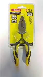 ALICATE UNIVERSAL 8" INOXCROM