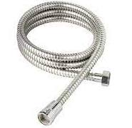 FLEXIBLE DUCHA CROMO REFORZADO 2MT
