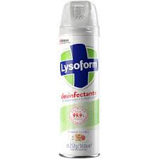 DESINFECTANTE LYSOFORM 360CC