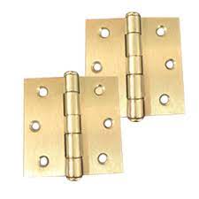 BISAGRA 3X3 SATIN C/GOLILLA BASH 2UNI