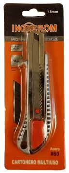 CARTONERO ALUMINIO INOXCROM