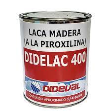 LACA DIDELAC 1GL DIDEVAL