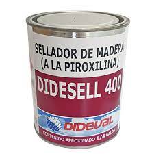 SELLADOR MADERA DIDESELL 400 1/4GL DIDEVAL