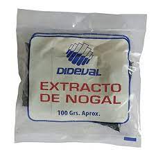 EXTRACTO DE NOGAL 100GR DIDEVAL