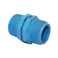 NIPLE HE-HE PVC HIDRAULICO 40 MM