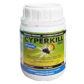 INSECTICIDA CYPERKILL 10EC 100CC