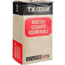 ADHESIVO TX DA POLVO 25K