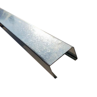 [METALCON] PERFIL MONTANTE CA 60X38X6 X 0.85MM 6 MT