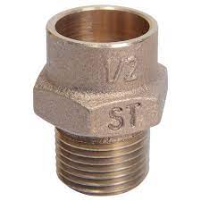 TERMINAL BRONCE SO-HE 1/2 X 3/8