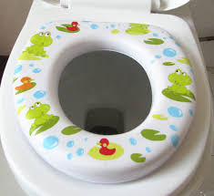 TAPA ASIENTO ADAPTADOR DE BAÑO KINDER