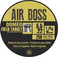 POSTON APOLO DOMED FT AIR BOSS 5.5 250U 18GR