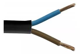 CORDON RVK 2 HEBRAS 2.5MM x MT