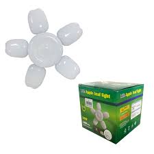 AMPOLLETA LED 5 ASPA