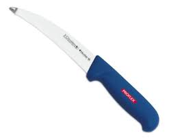 CUCHILLO TRIPERO 15 CM 3 CLAVELES
