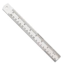 REGLA METALICA 24" KP