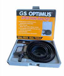 SET SIERRA COPA 8 PCS GS OPTIMUS