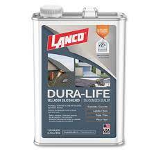 IMPERMEABILIZANTE SELLADOR DURA LIFE 1/4 GL LANCO