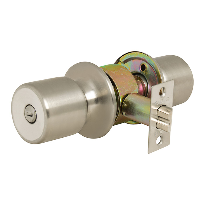 CERRADURA CILINDRICA BAÑO INOX ODIS 205
