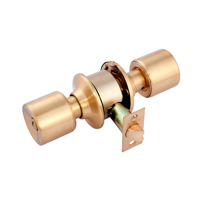 CERRADURA CILINDRICA BAÑO BRONCE ODIS 205