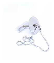 FLANGE CIEGO CON Y SIN CADENA LAVAPLATO AQUAKIT