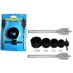 SET SIERRA COPA 7 PCS FERRETOOLS