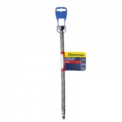 FLEXIBLE AGUA MONOMANDO HI 1/2" M10 35CM