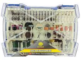 JUEGO ACCESORIOS DREMEL 239 CROWNMAN