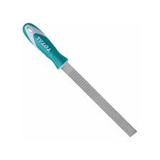 ESCOFINA PLANA 8" FERRETOOLS