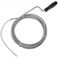 LAUCHA PARA DESAGUES 8X5MT
