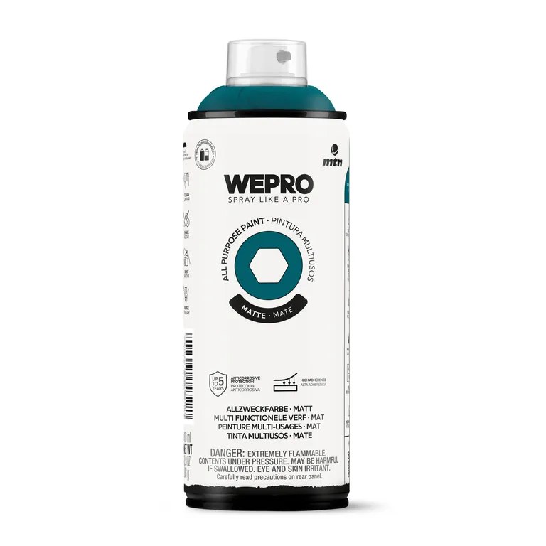 PINTURA SPRAY VERDE CLARO 400ML