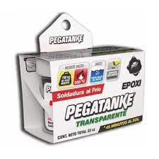 PEGATANKE TRANSPARENTE 32CC