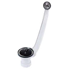 DESAGUE LAVAPLATO CON REBALSE REDONDO 1 1/2" AQUAKIT