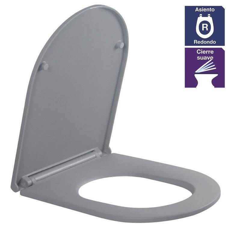 TAPA BAÑO ASIENTO WC UNIVERSAL FLOPRO (CAJA AZUL)
