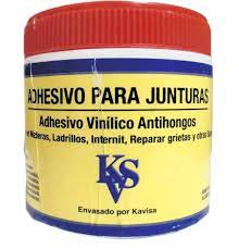 ADHESIVO PARA JUNTURAS KVS 1KG
