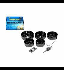 SIERRA COPA Y BROCA 7 PCS FERRETOOLS