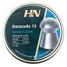 POSTON H&N BARACUDA 5.5 200U 21.14GR
