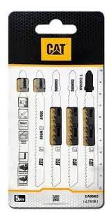 SET HOJA CALADORA MADERA CAT DA06001