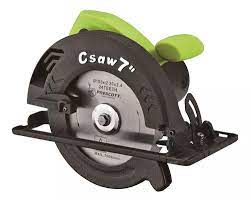 SIERRA CIRCULAR 7 1/4" 1400W PRESCOTT PT0618505
