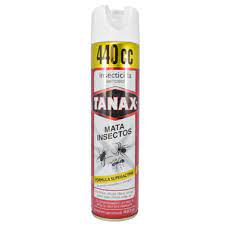INSECTICIDA TANAX MATA INSECTOS 440CC