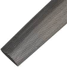 LIMA PLANA MEDIA REDONDA 12" MAKAWA