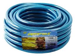 MANGUERA JARDIN PREMIUM 1/2 ROLLO 10MT FERRETOOLS